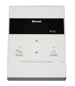 Venting & Accessories | Rinnai